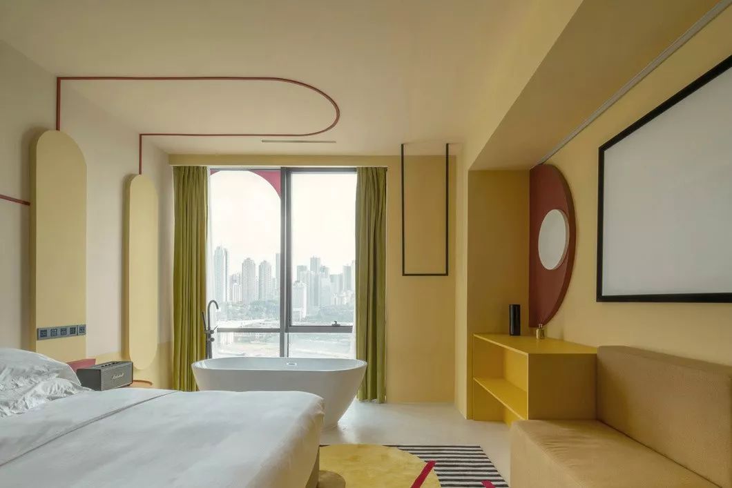 22 色梦境 | 设计师夏阳的精品小酒店设计-57