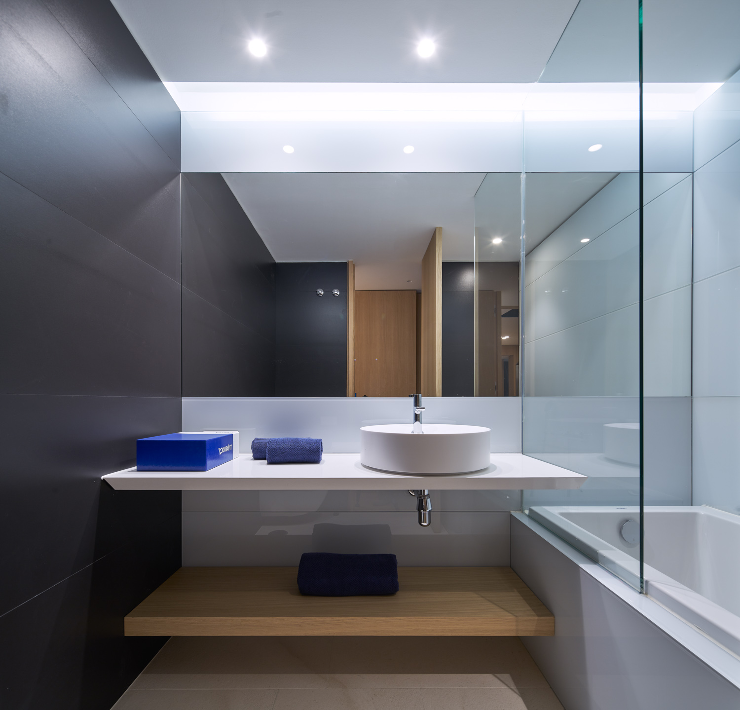 Madrigal 16 住宅综合体丨西班牙马德里丨BuesoInchausti & Rein Arquitectos-38