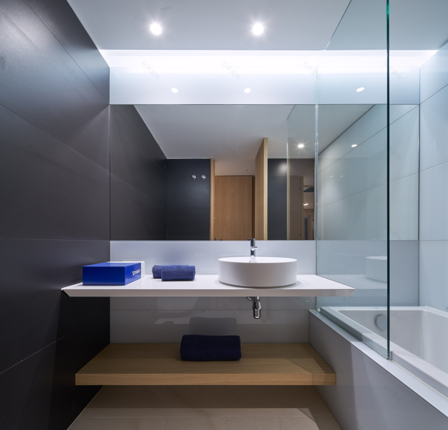 Madrigal 16 住宅综合体丨西班牙马德里丨BuesoInchausti & Rein Arquitectos-38