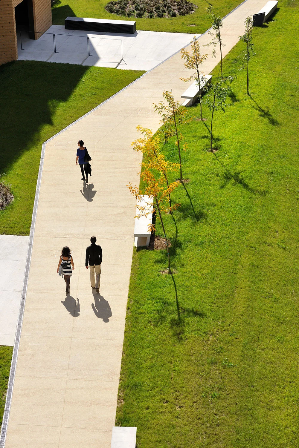 砖砌房屋林立的社区丨Slovenia丨dekleva gregorič architects-27