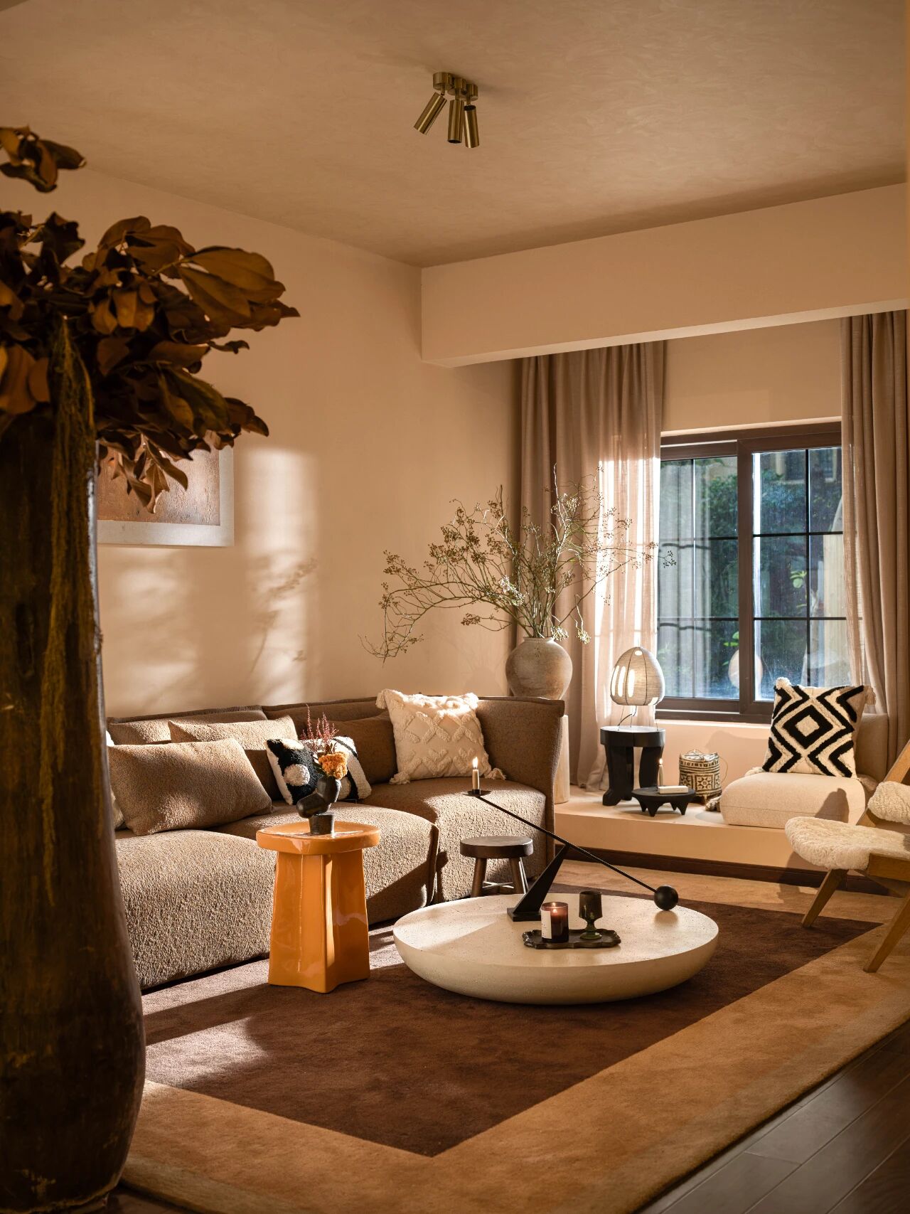 黄煌上海私宅改造丨中国上海丨黄煌(Heddy)-10