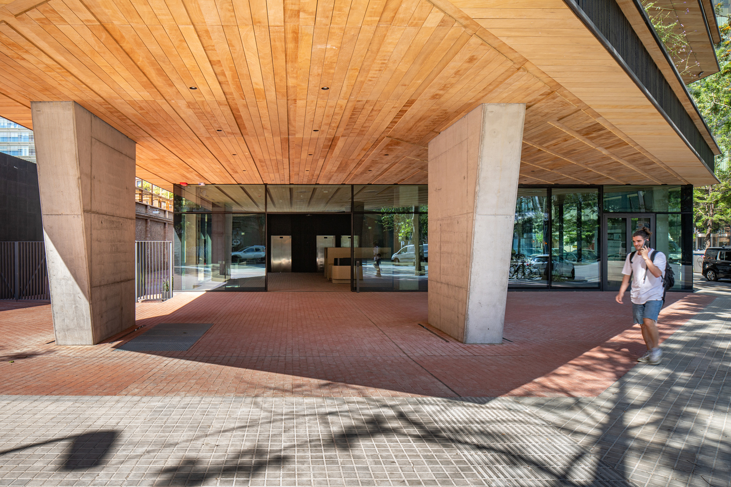 西班牙Entegra办公楼丨Battleiroig-12