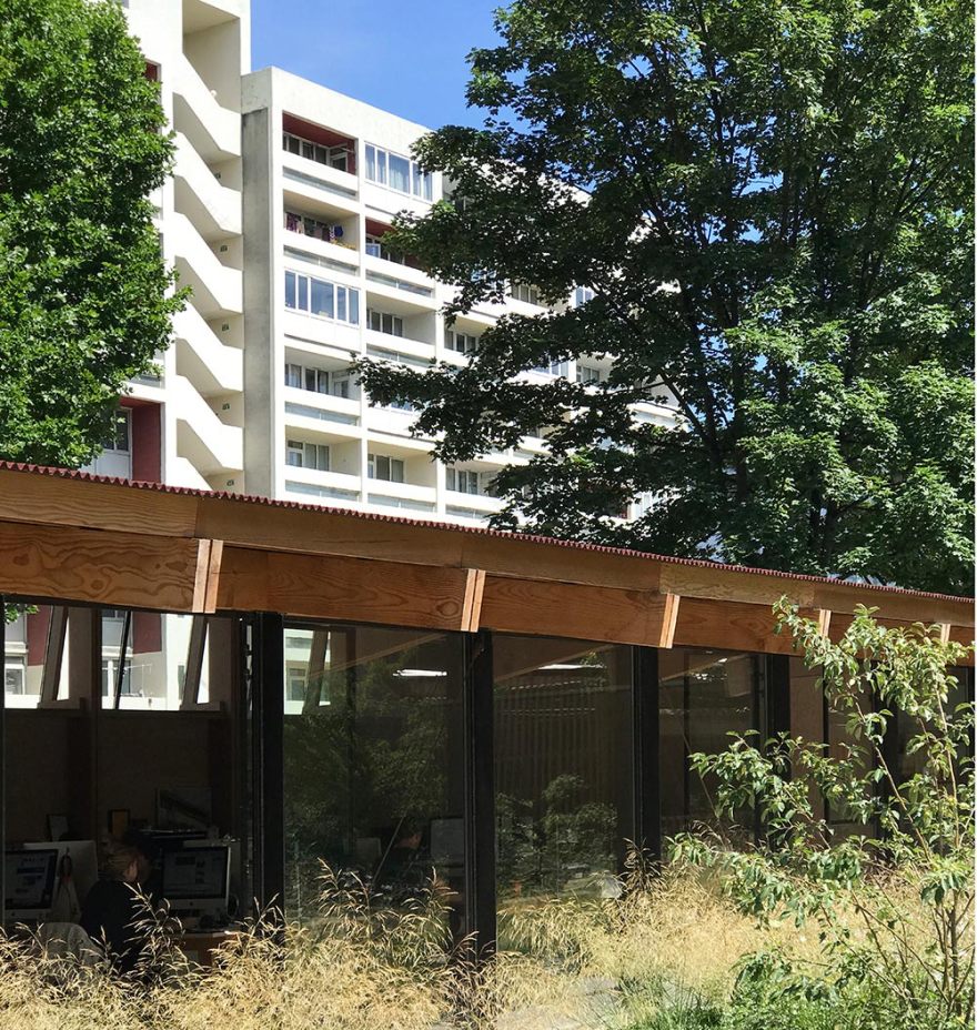 全球最努力的办公室和公共建筑共享计划-13