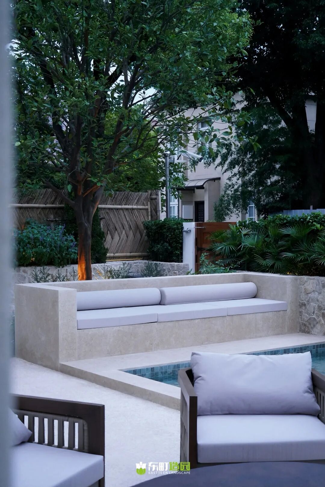 高雅金臣庭院丨中国上海-142