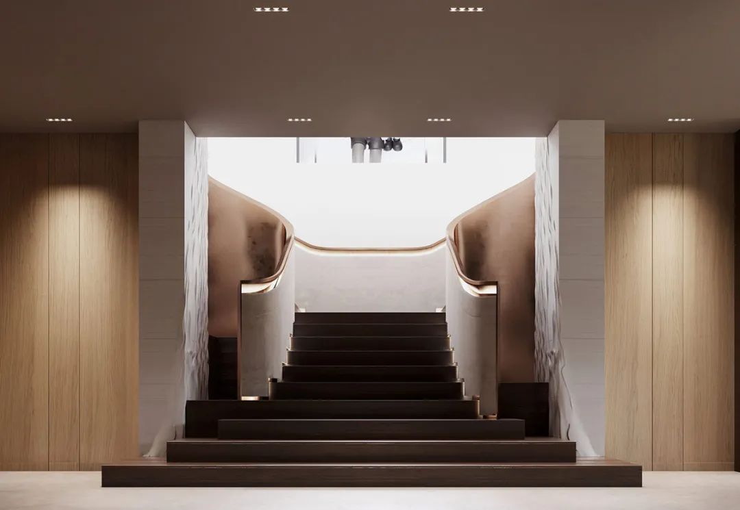 1105㎡顶层复式，奢华的气质！-45