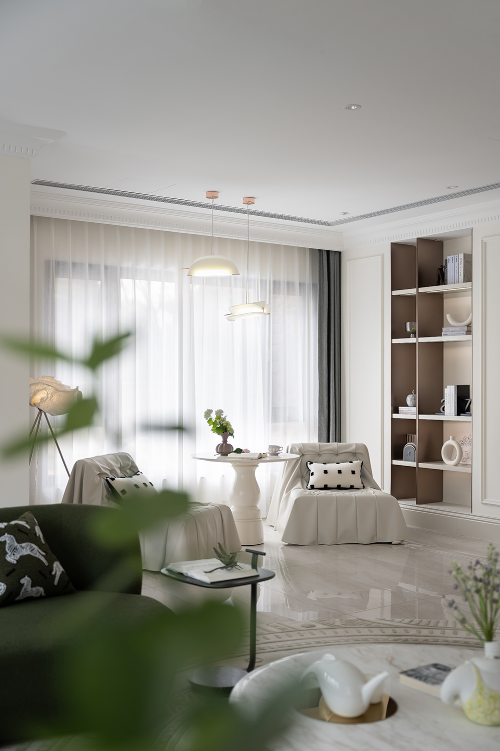 御汤山88栋别墅丨中国北京丨北京德方圆文化创意有限公司-22