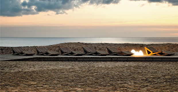 Saulkrasti滨海公园（Sea Park）丨拉脱维亚里加丨Substance建筑事务所-24