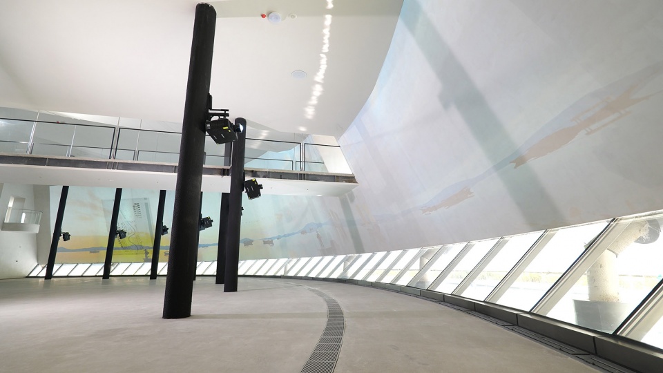 济宁华侨城·运河文化艺术中心丨中国济宁丨筑境设计-66