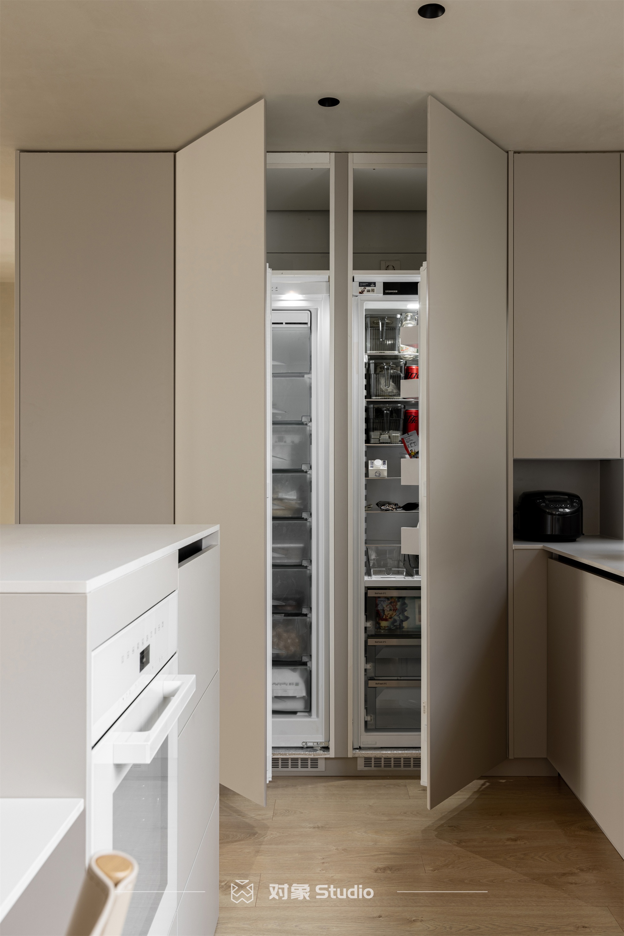 侘寂风住宅设计丨中国上海丨对象 Studio-48