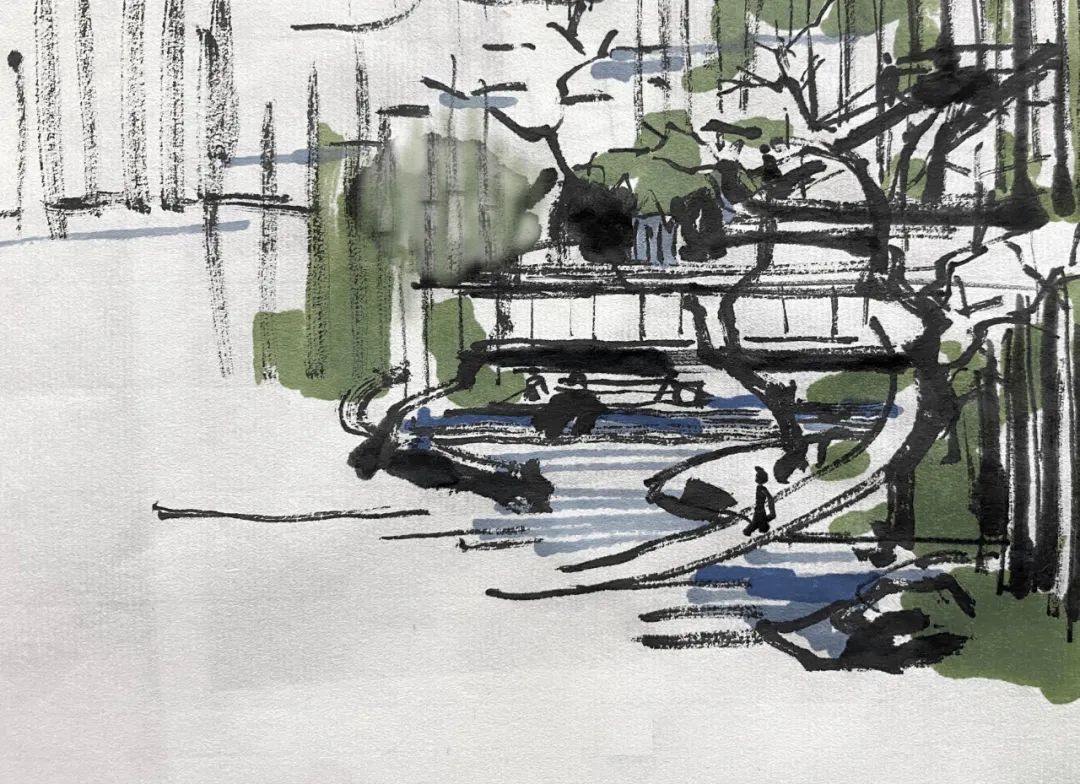 种地景观设计丨苏州万科上湾璟园 景观设计 丨中国苏州-1