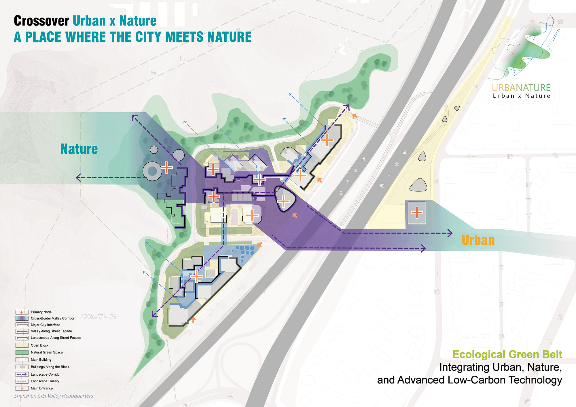 深圳建筑业生态智慧谷总部丨中国深圳丨凯达环球,深圳嘉柏国际及MLA+B.V.联合体-30
