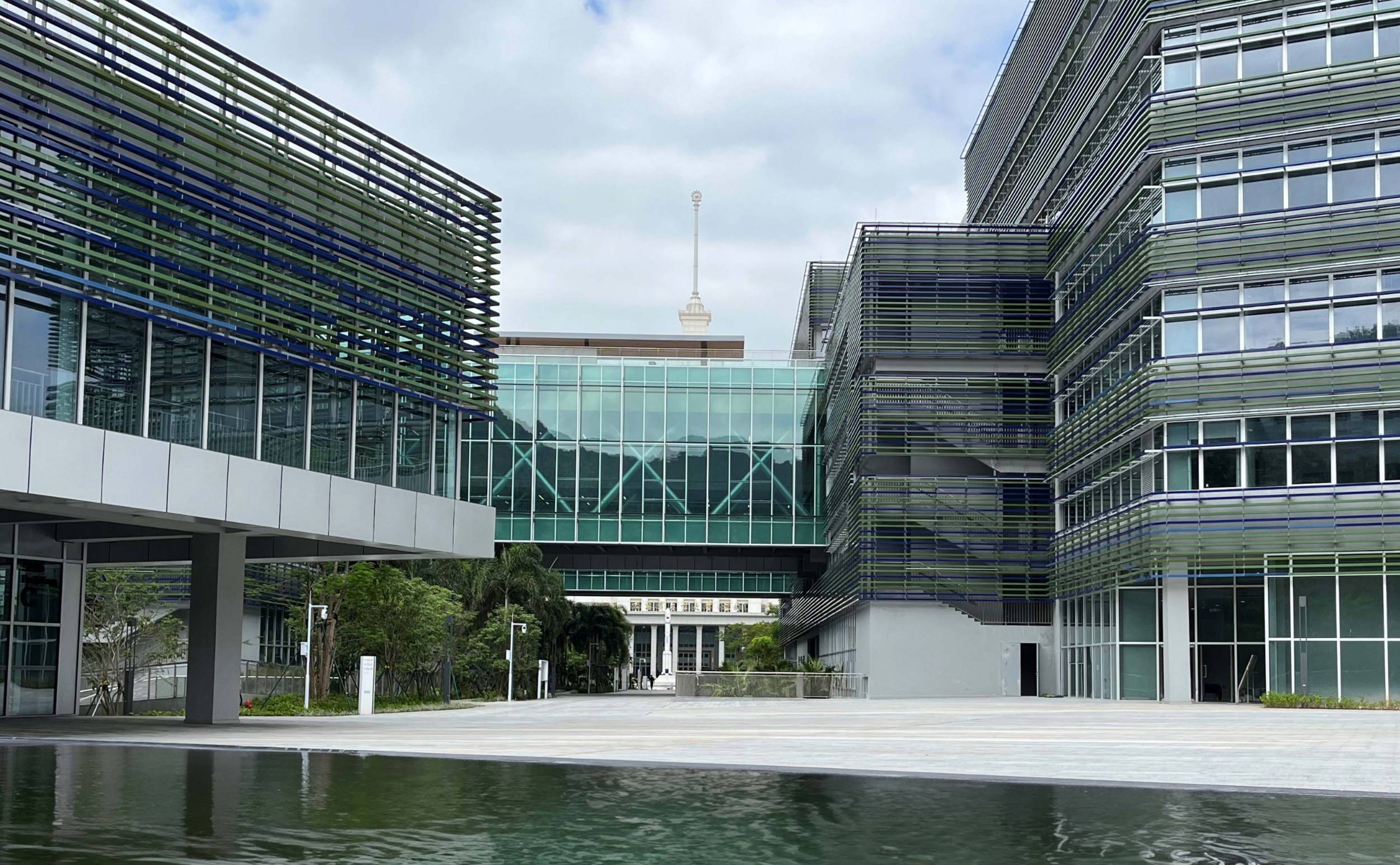 International School of Design - HITSZ University — Ateliers 2/3/4/-33