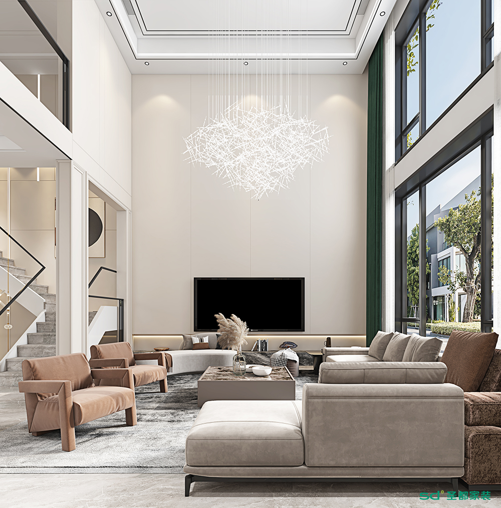 新年轻主义,纯粹而精致！丨中国金华丨圣都家居装饰有限公司-4