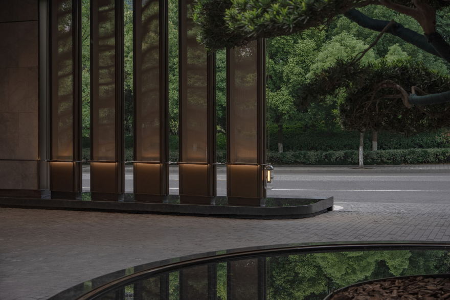 海威·安铂中心景观示范区丨中国杭州丨新加坡 JTL Studio 景观设计事务所-7