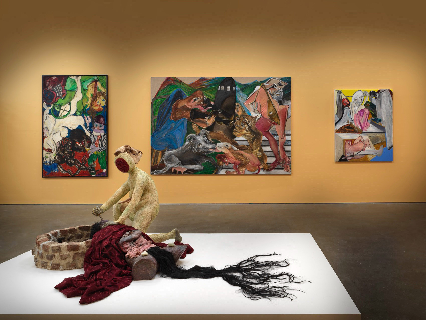 新当代艺术博物馆扩建丨美国曼哈顿丨OMA纽约,Cooper Robertson（现Corgan）-60