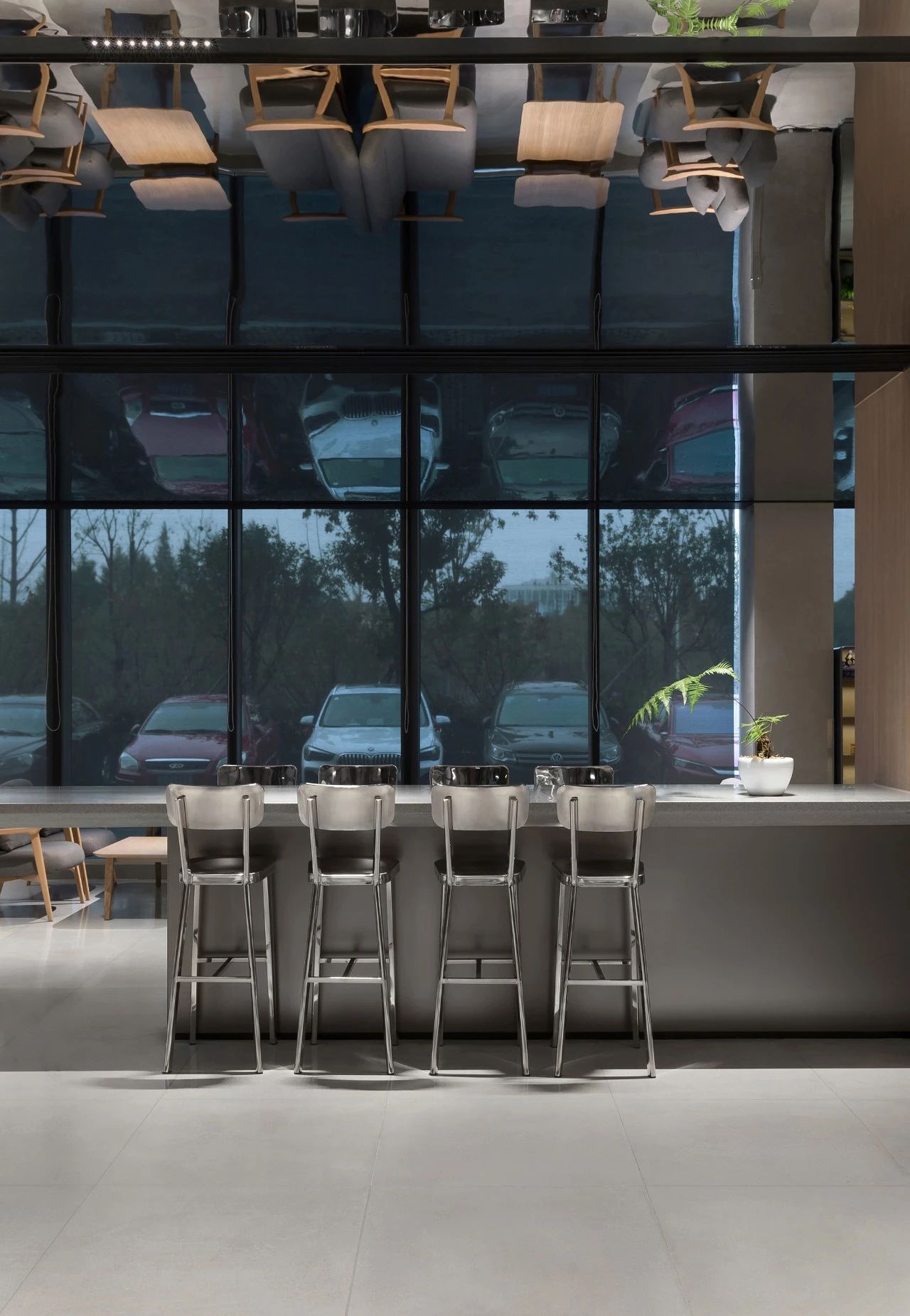 不像银行的银行丨中国杭州丨杭州大麦设计-49