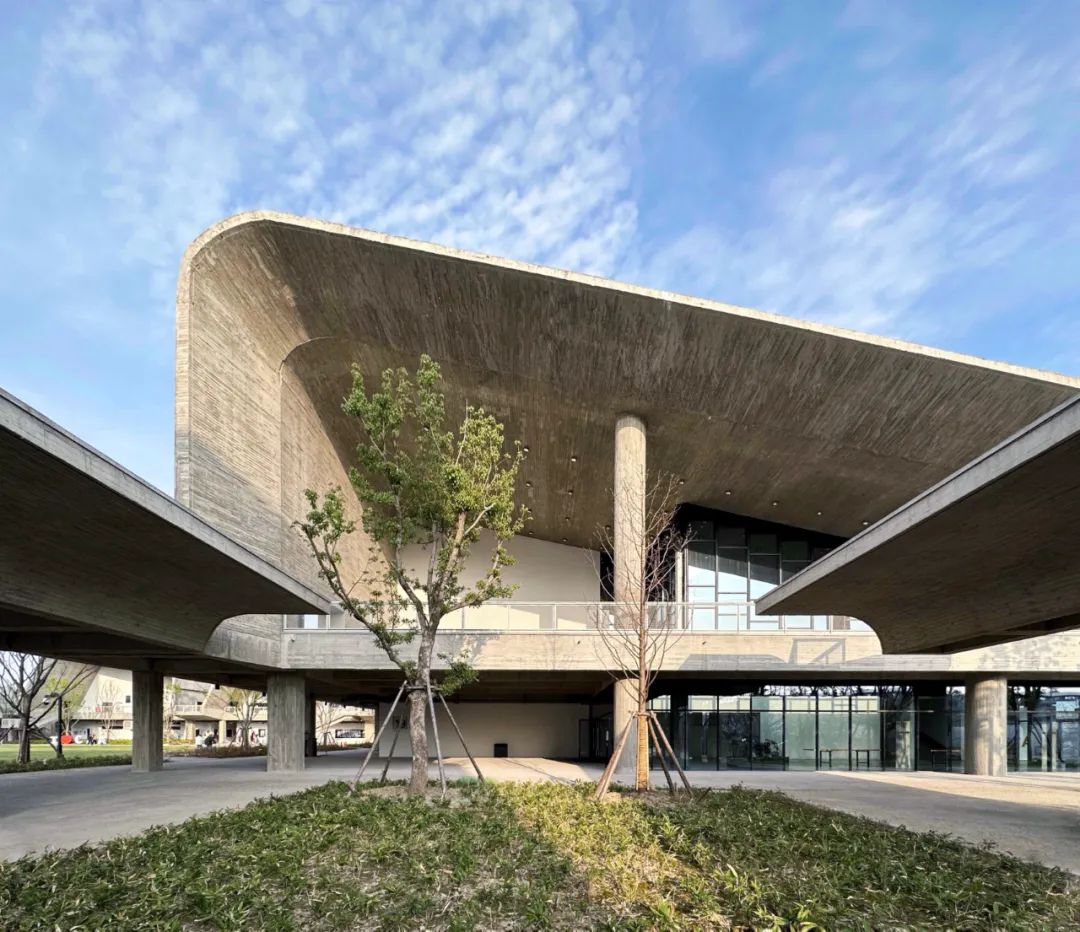 中国美术学院良渚校区丨中国杭州丨非常建筑-74