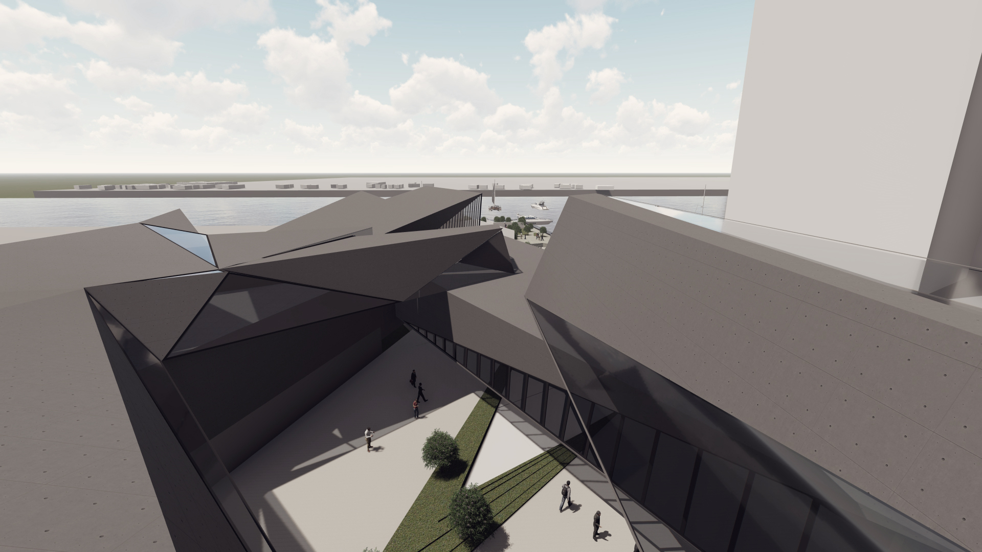 GAZERT El DAHAB 展览中心-5