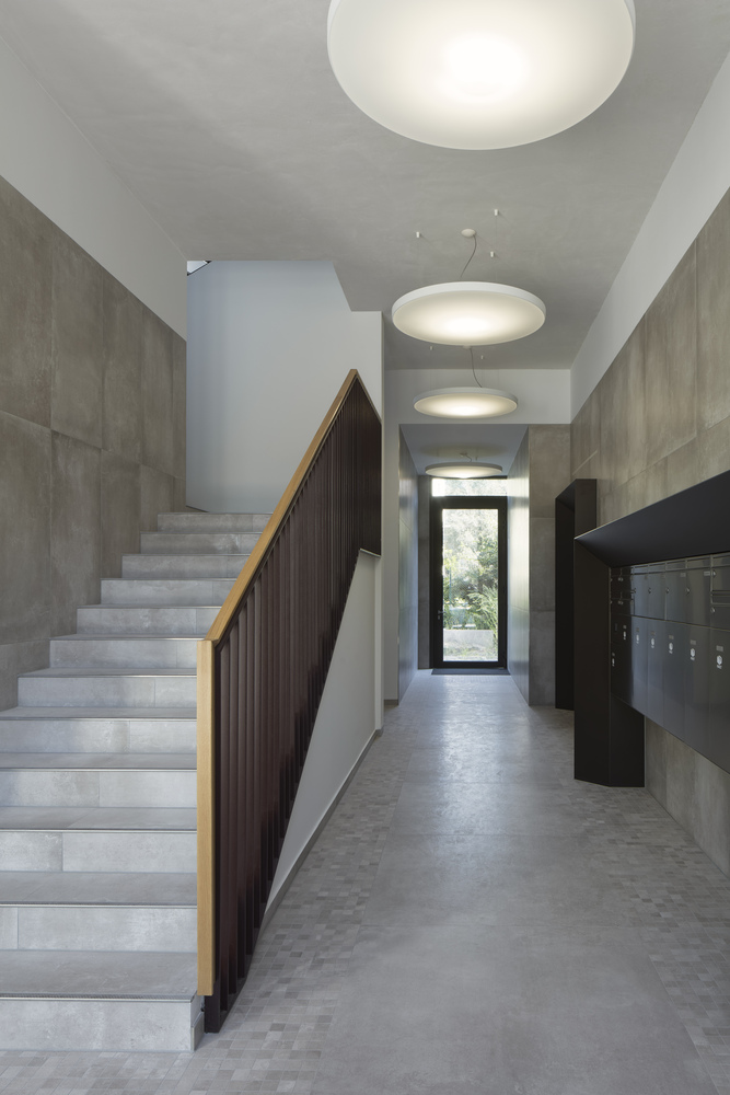 柏林 Ackerstraße 29 住宅楼-18