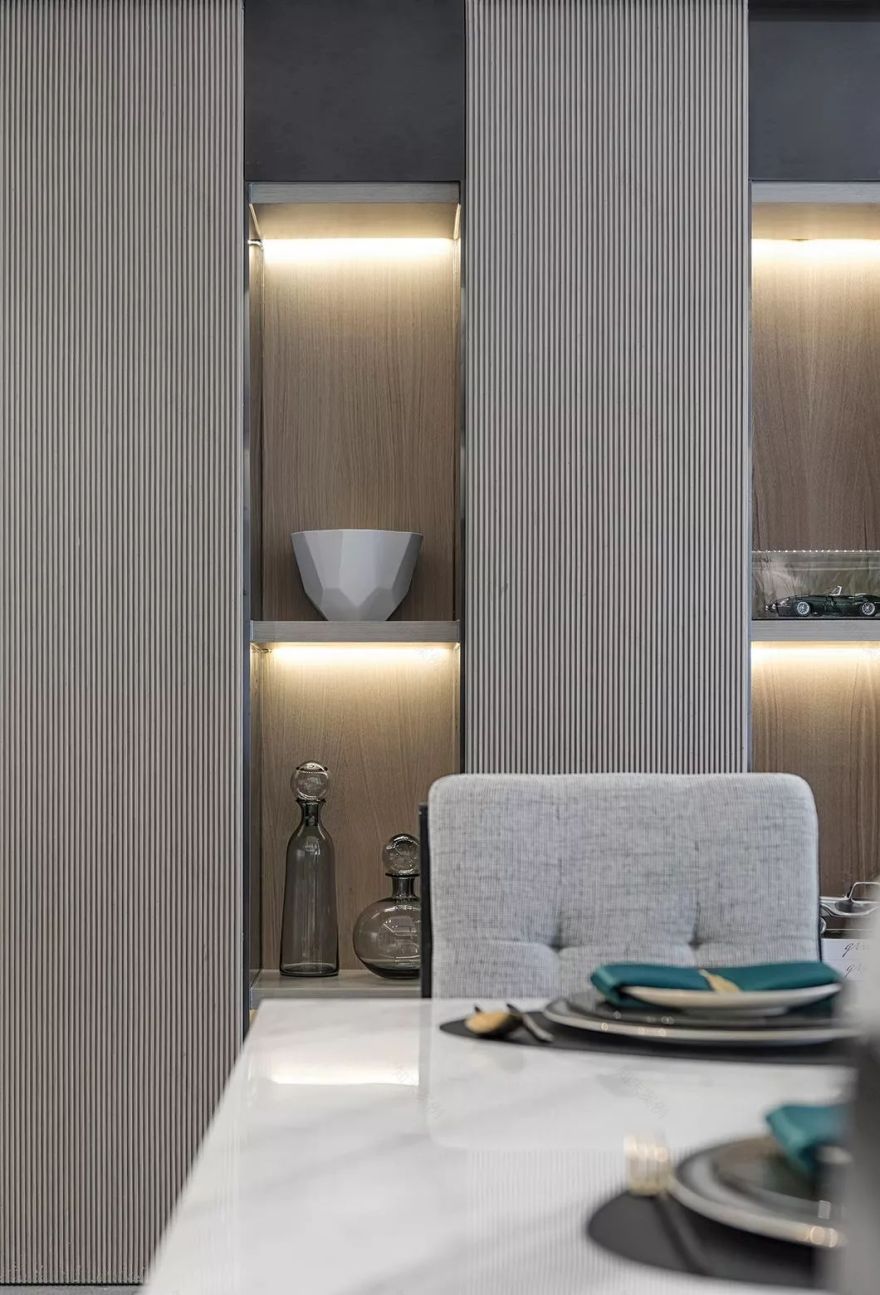 自然无界,现代轻奢的优雅共生-54