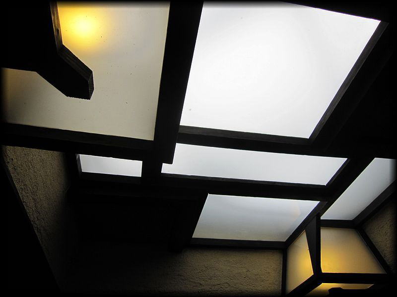 自由学園明日館丨日本京都-15