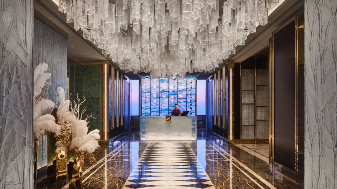 J酒店上海中心丨中国上海丨Gensler,R&O-182