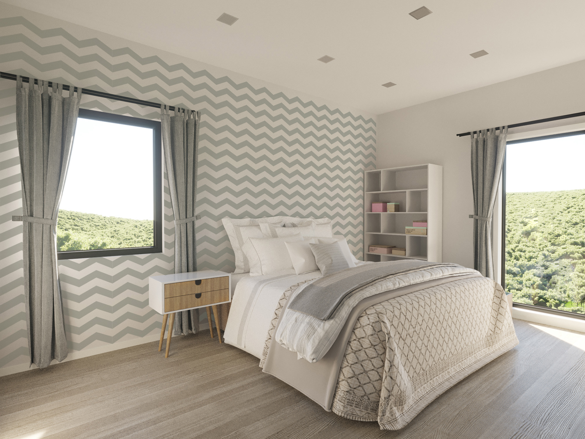 奥斯汀大厦丨美国奥斯汀-18