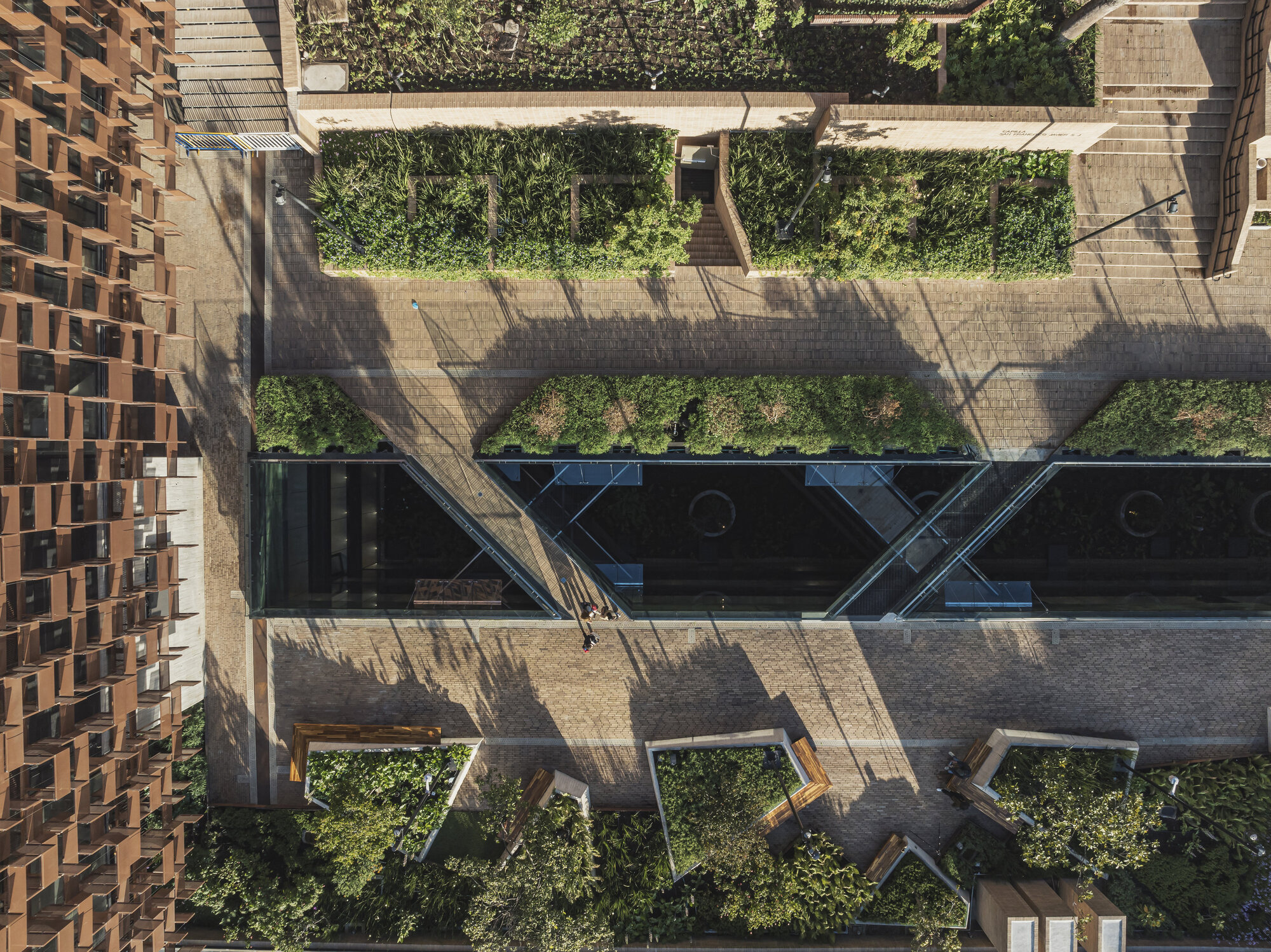 Faculty of Sciences - Pontifical Xavierian University / taller de arquitectura de bogotá-14