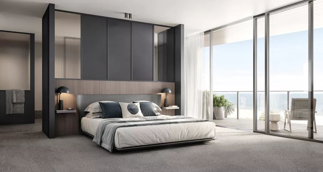 现代简约公寓设计,自然与优雅的完美融合-106