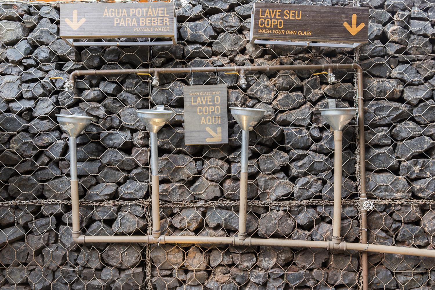 Toca do Urso · 绿色可持续的创新酒吧设计-24