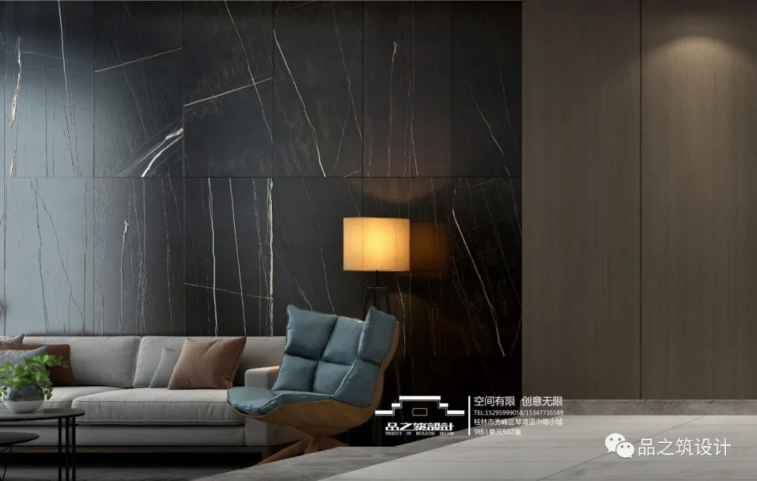 桂林 480㎡简约别墅,自然生活之美-67