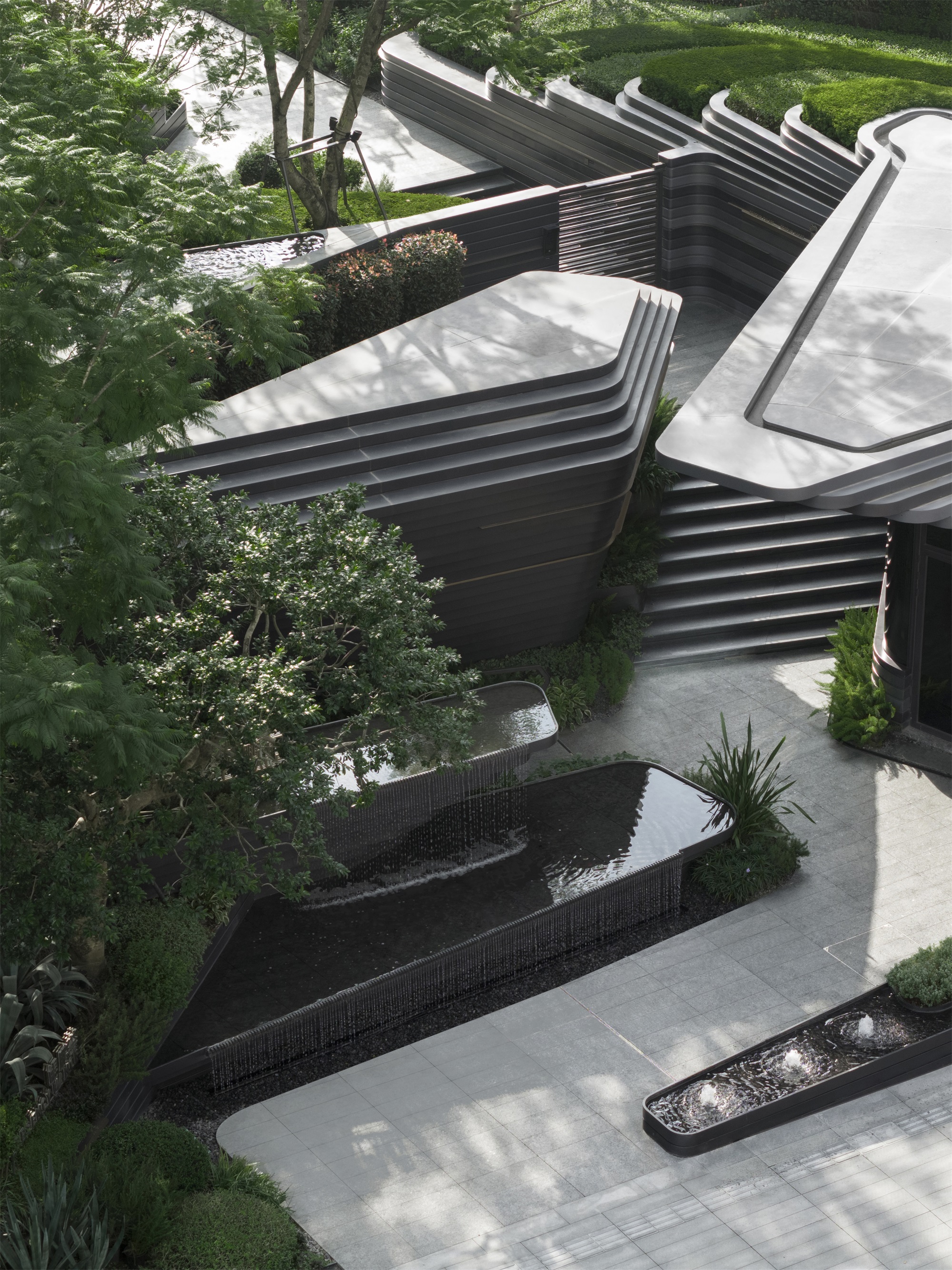 万华麓湖【鲲鹏阁 鲲鹏荟】焕新丨中国成都-3