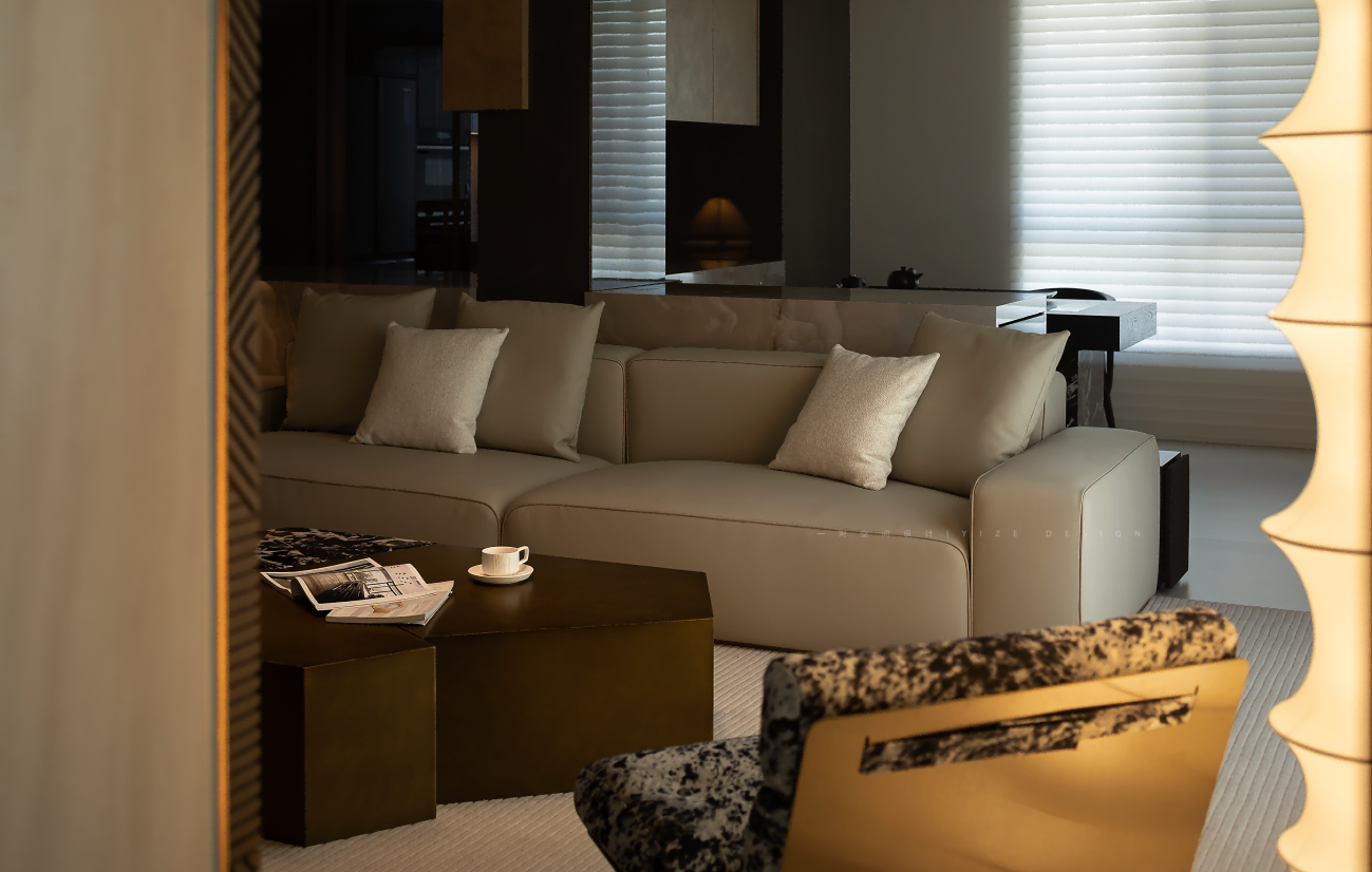 一则设计 · 鎏金暗涌 晖映绮梦-48