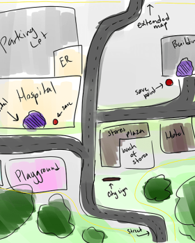 GRA 311 Environment Design（环境设计）