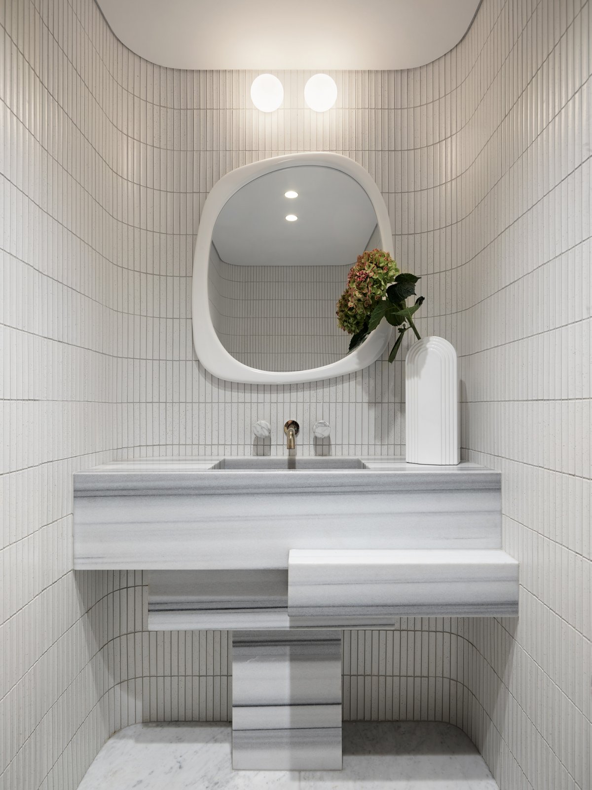 Walsh Bay 顶层公寓丨Greg Natale-17