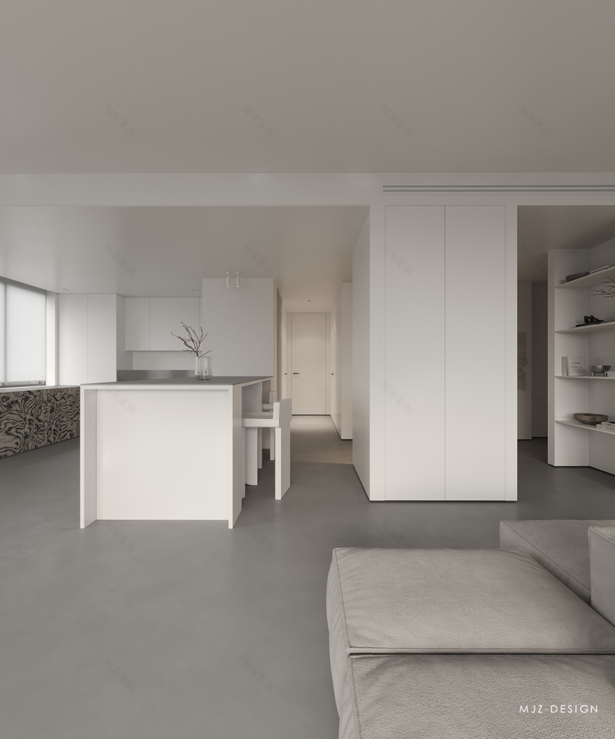 日本的公寓丨俄罗斯莫斯科丨SIVITSKY YAN VLADIMIR KRIVKO-21