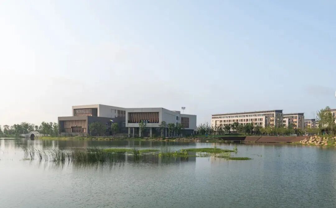 滁州中学新校区丨中国滁州丨同济大学建筑设计研究院（集团）有限公司-84