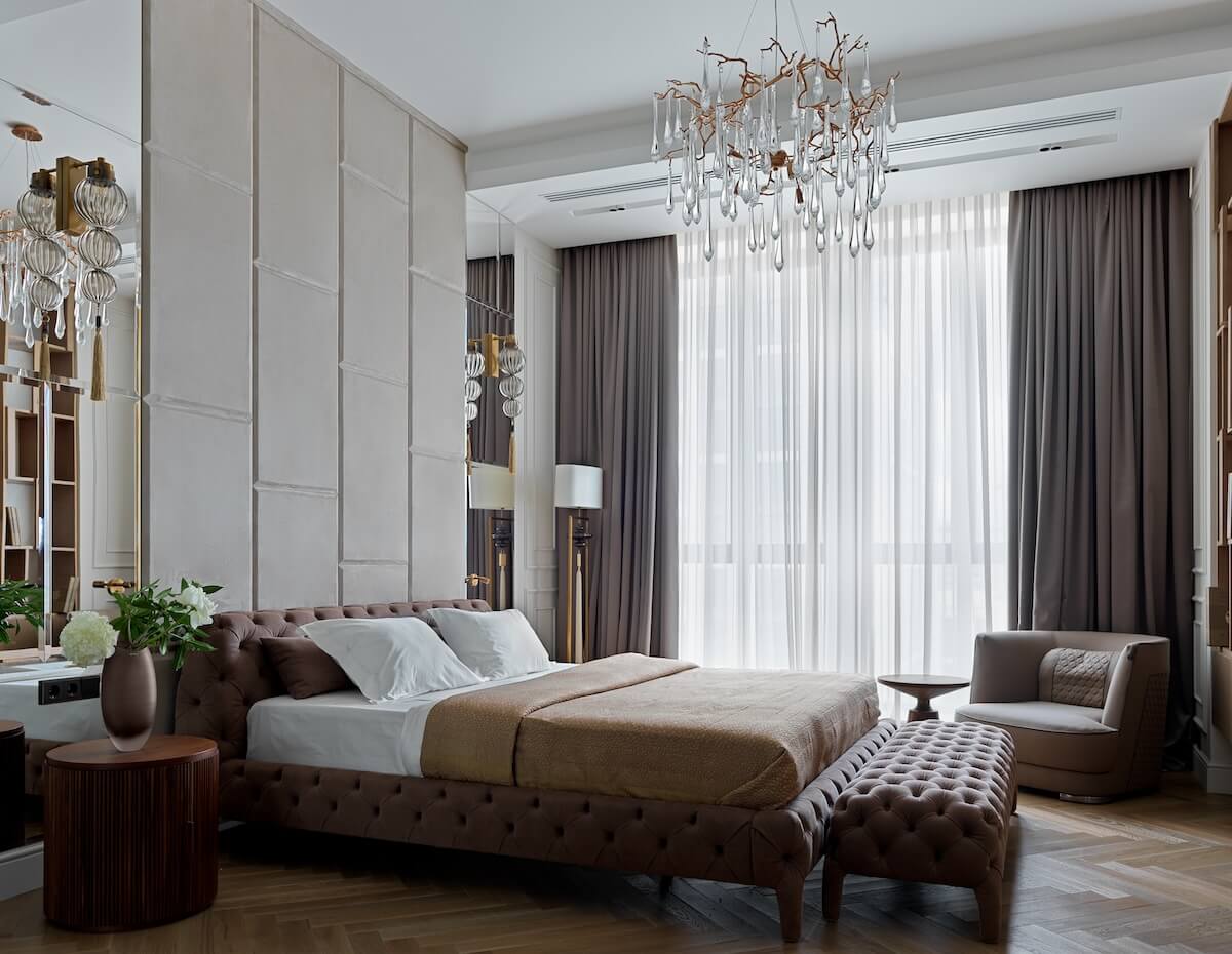 红方顶层公寓丨俄罗斯莫斯科-18