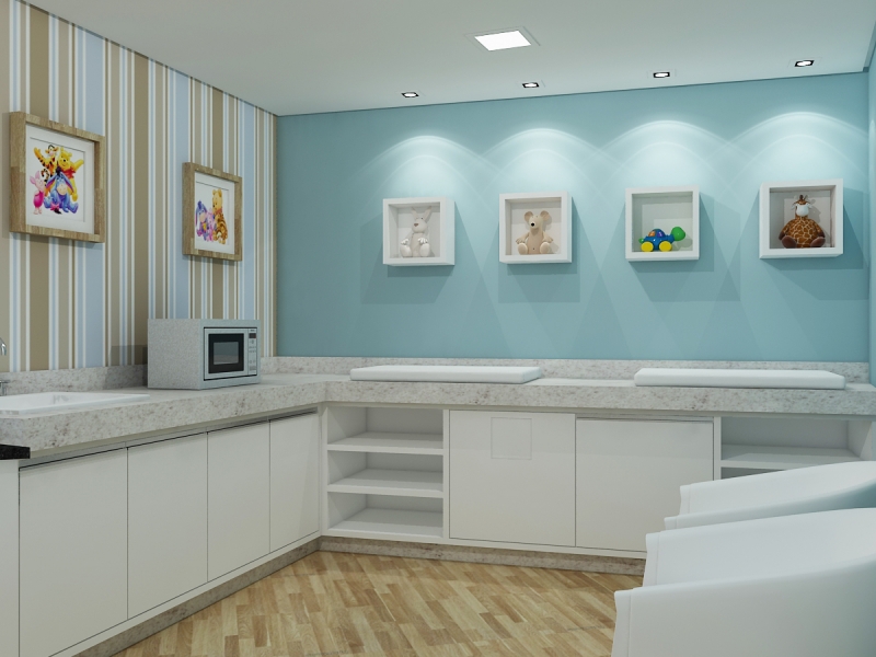 马布酒店 玩具室丨巴西丨CostaFizinus-19