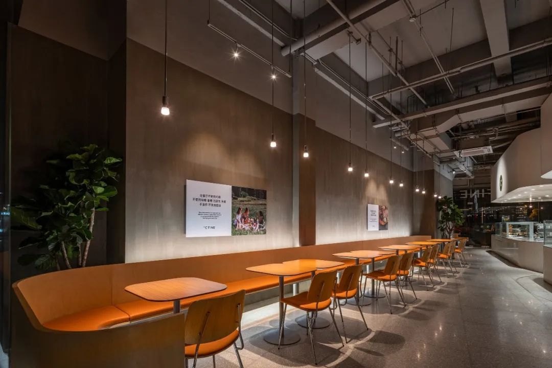 设计“看到食物制作的全过程”是初饭餐厅希望达成的顾客体验-8