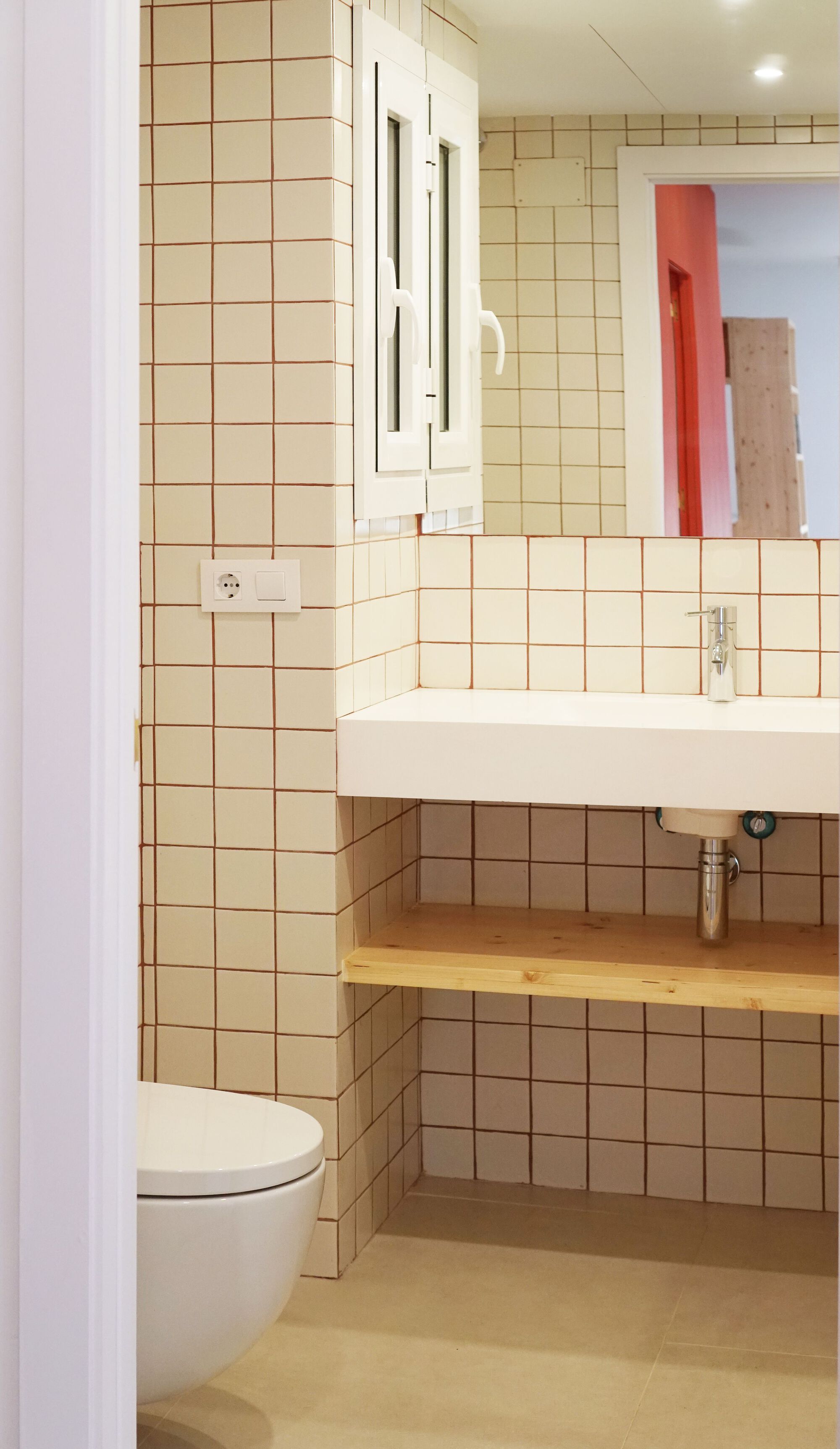 房屋翻新丨西班牙巴塞罗那丨Al.Irene Escudé y Aleix Gz Call-30