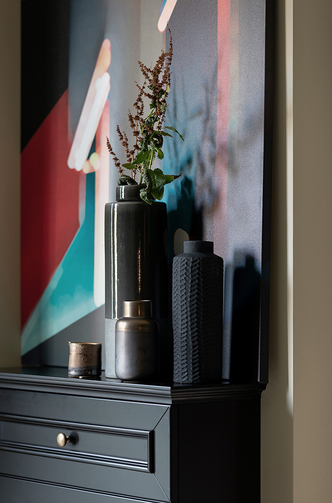 《提升机》(注:ВОЗДВИЖЕНКА常见释义为提升机、升降机 ,这里结合常见机械领域概念给出此翻译) 丨乌克兰基辅丨Fateeva Design-9