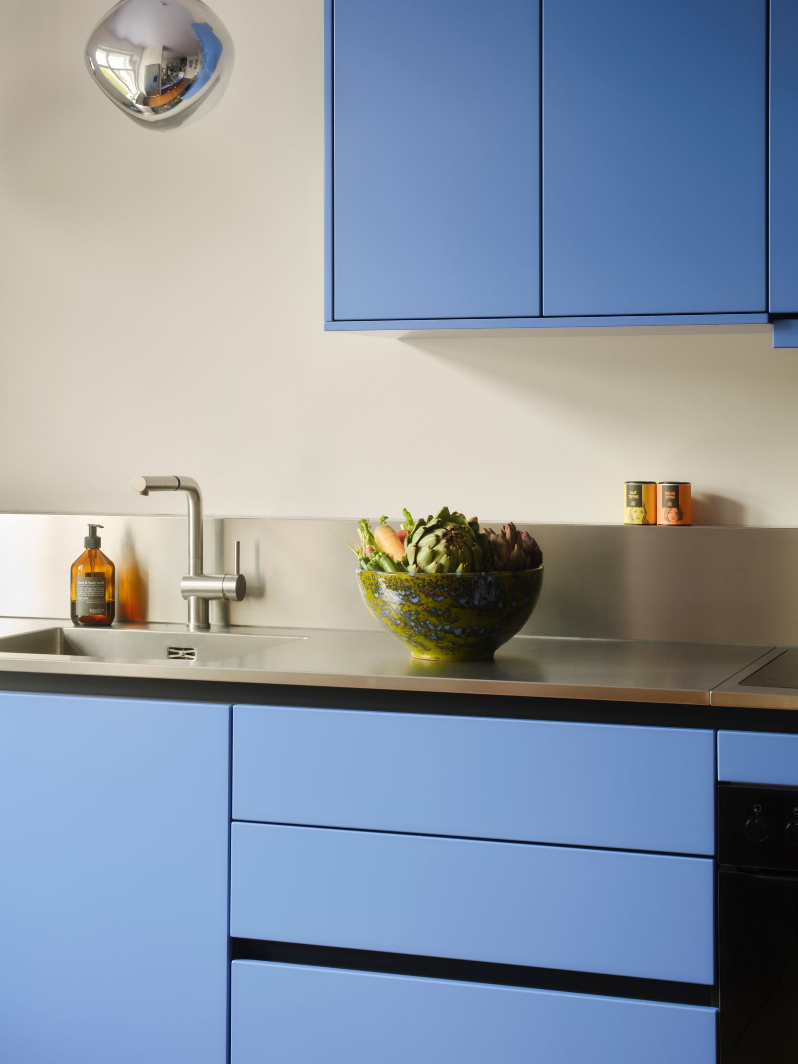 Stefanie Giesinger柏林公寓室内设计丨德国柏林-59