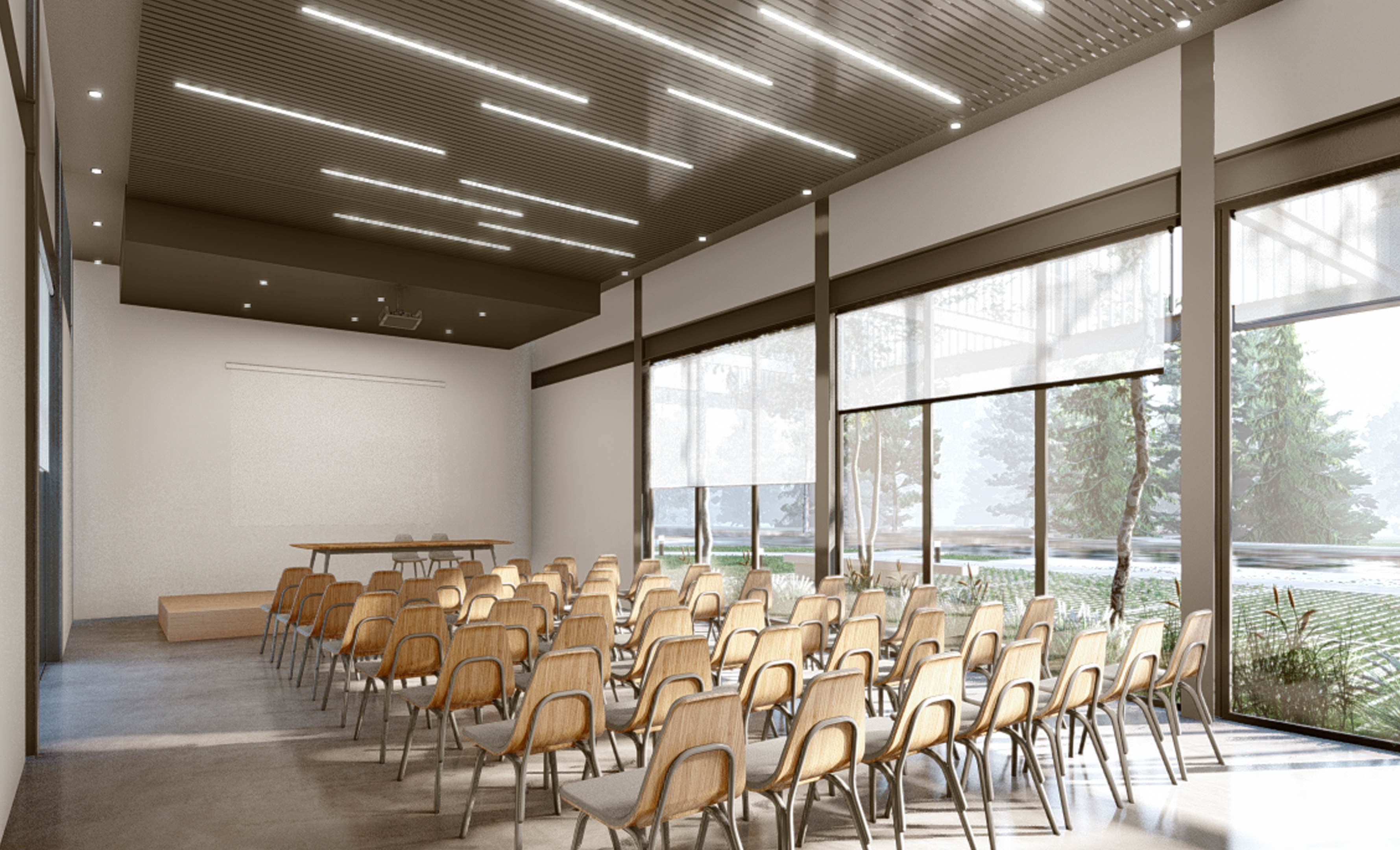 IFIS 总部大楼丨ArgentinaSanta Fe-15