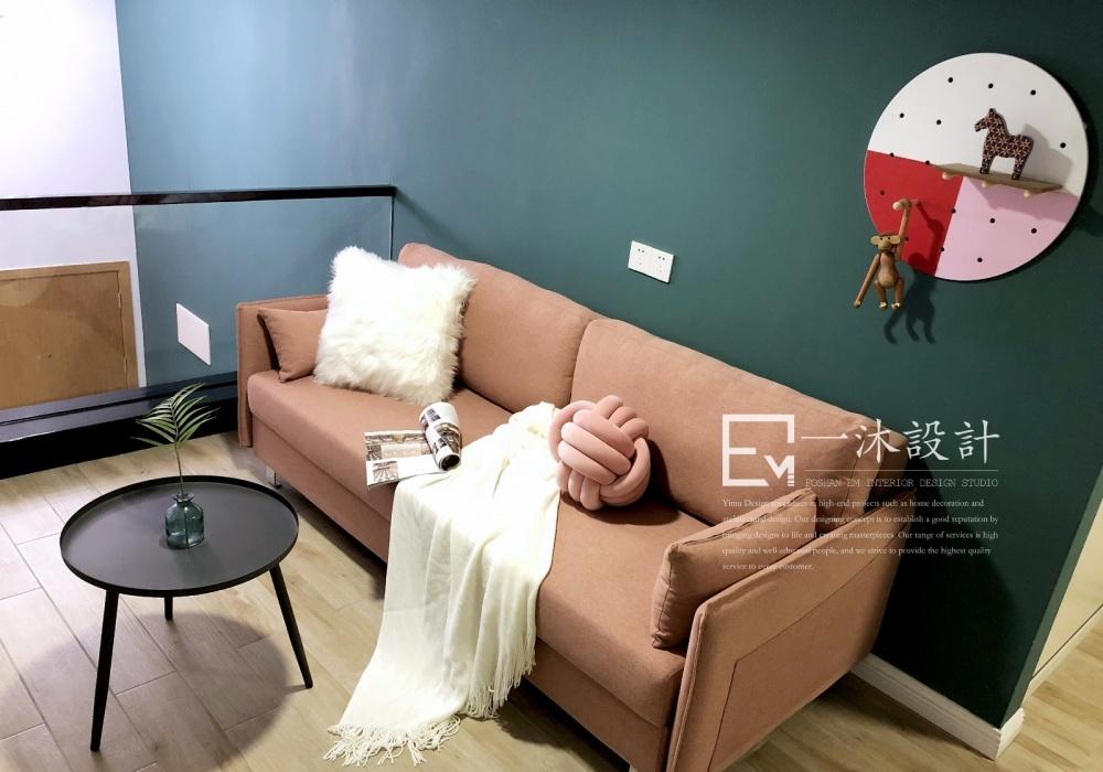 一沐设计事务所丨别墅丨一沐设计 - 原创实景丨「 窝居 * 」-15