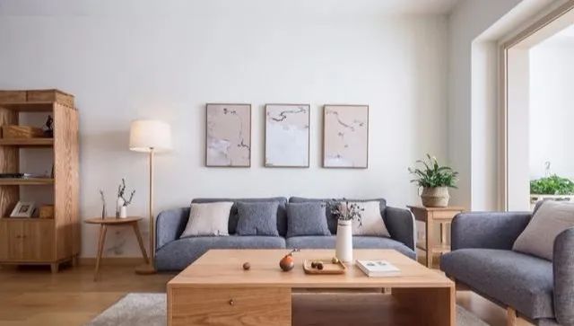 日式风格家居配色攻略,轻松打造禅意生活空间-45