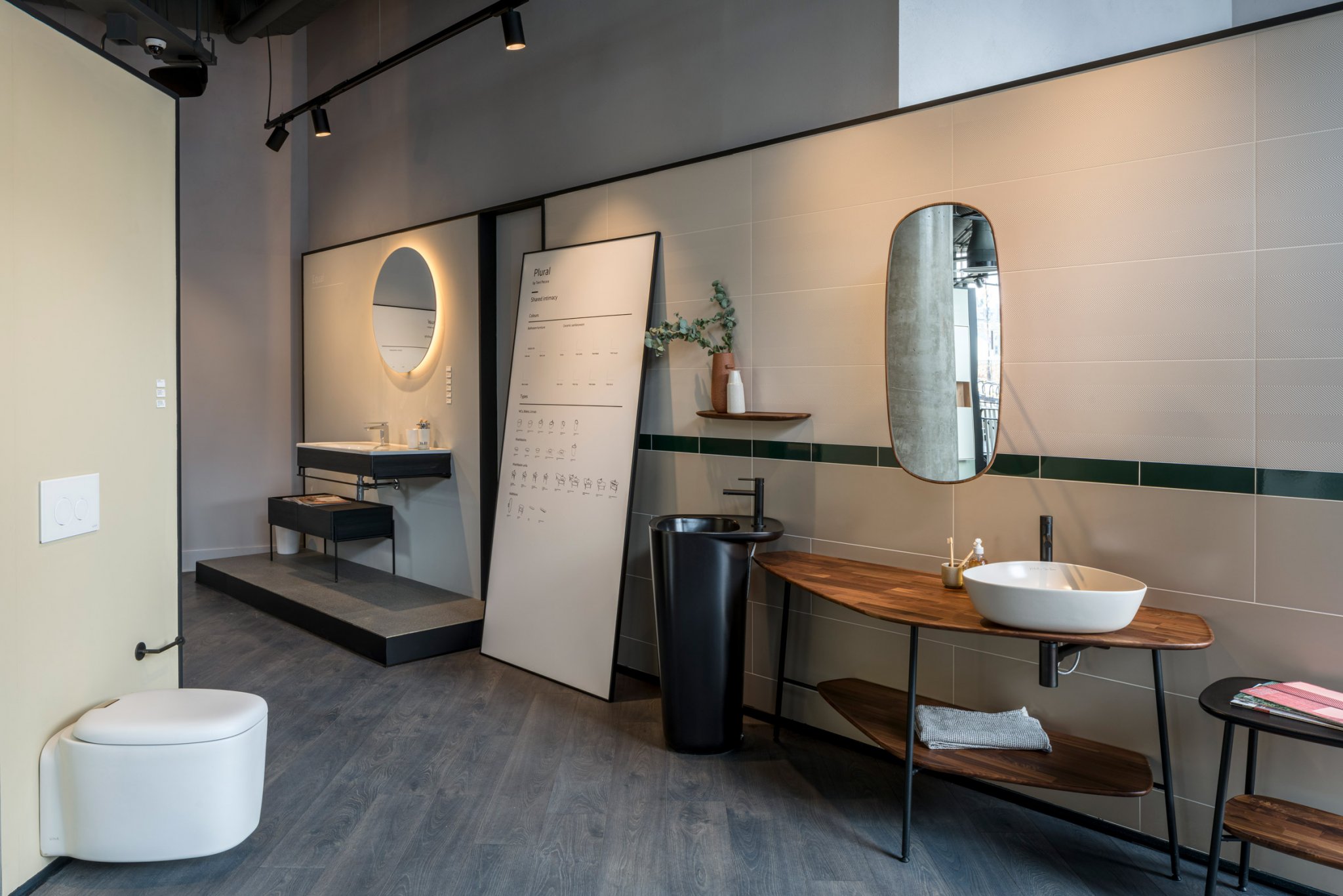 VitrA 旗舰展示厅丨英国伦敦丨TP Bennett-21