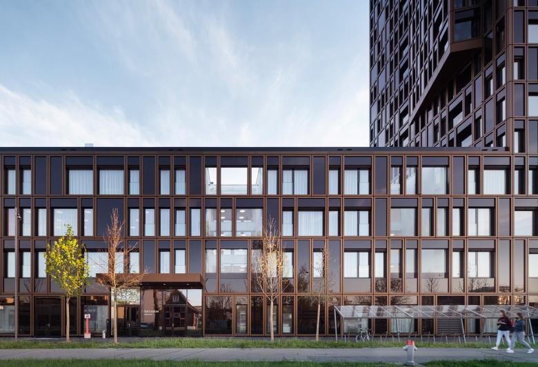 吉森塔姆丨瑞士丨atelier ww Architekten SIA AG-2