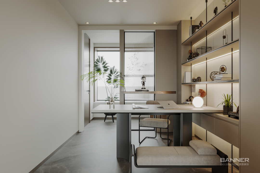 杨文标,185㎡现代简约雅居-44