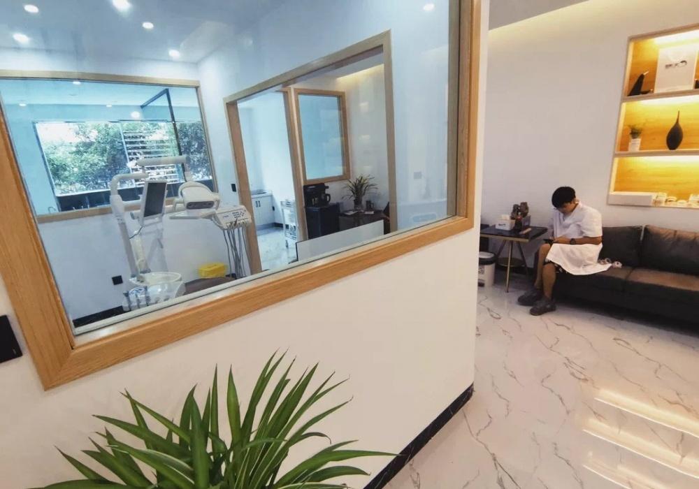 VIP 诊所室内设计 | 专业与舒适并重-36